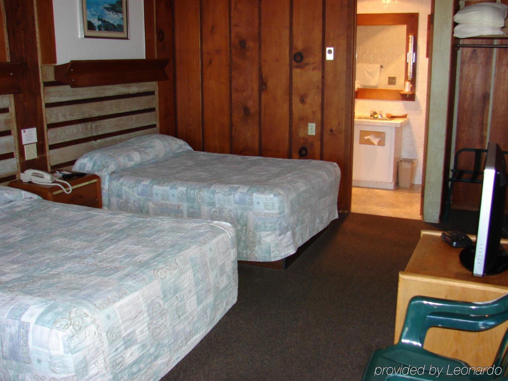 Sunset Oceanfront Lodging Bandon Luaran gambar