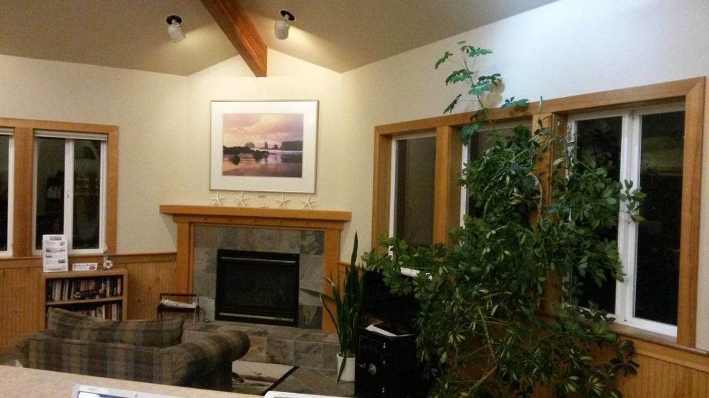 Sunset Oceanfront Lodging Bandon Luaran gambar