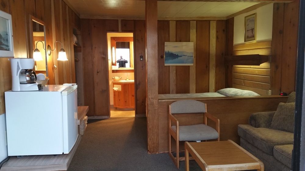 Sunset Oceanfront Lodging Bandon Luaran gambar