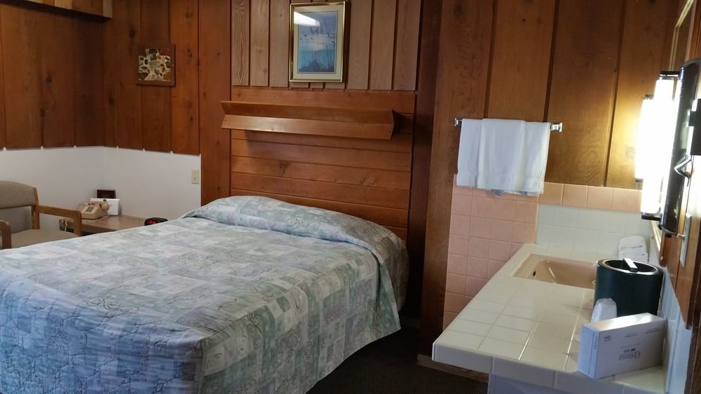Sunset Oceanfront Lodging Bandon Luaran gambar