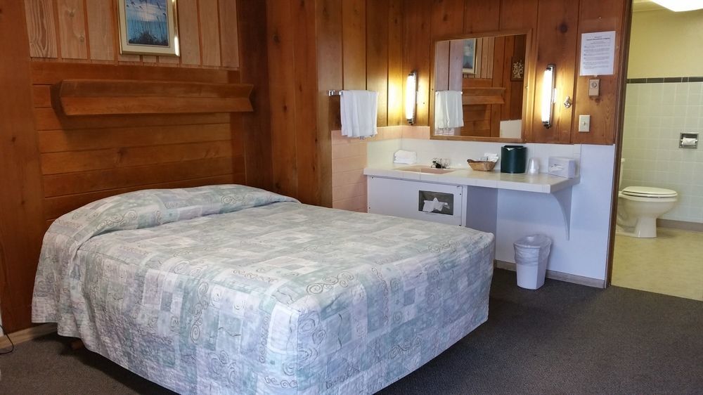 Sunset Oceanfront Lodging Bandon Luaran gambar