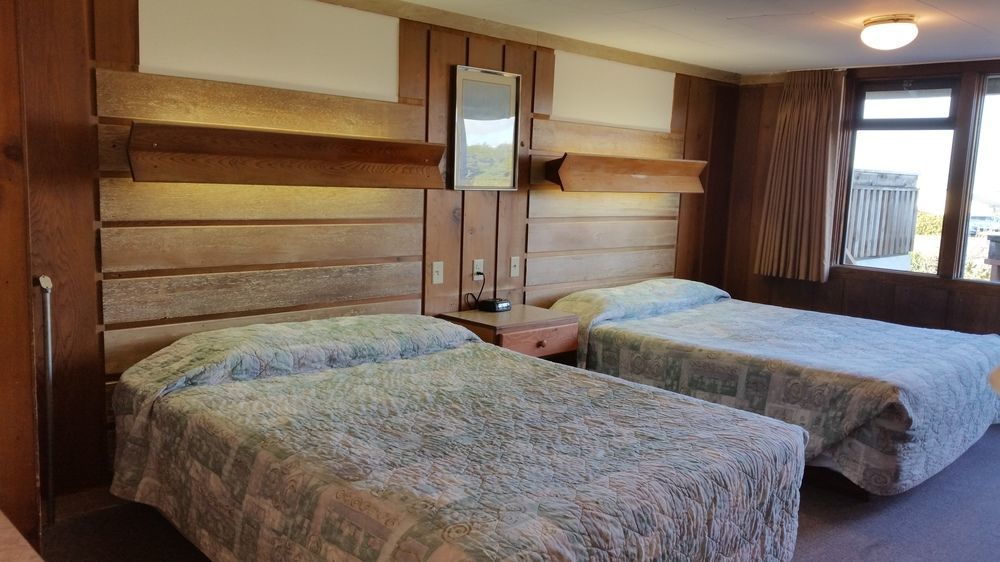 Sunset Oceanfront Lodging Bandon Luaran gambar