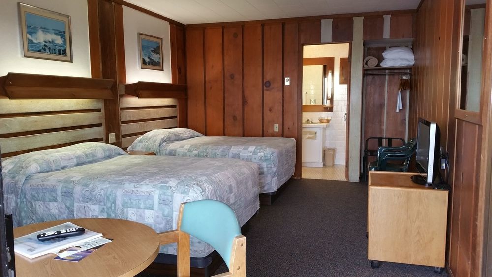 Sunset Oceanfront Lodging Bandon Luaran gambar