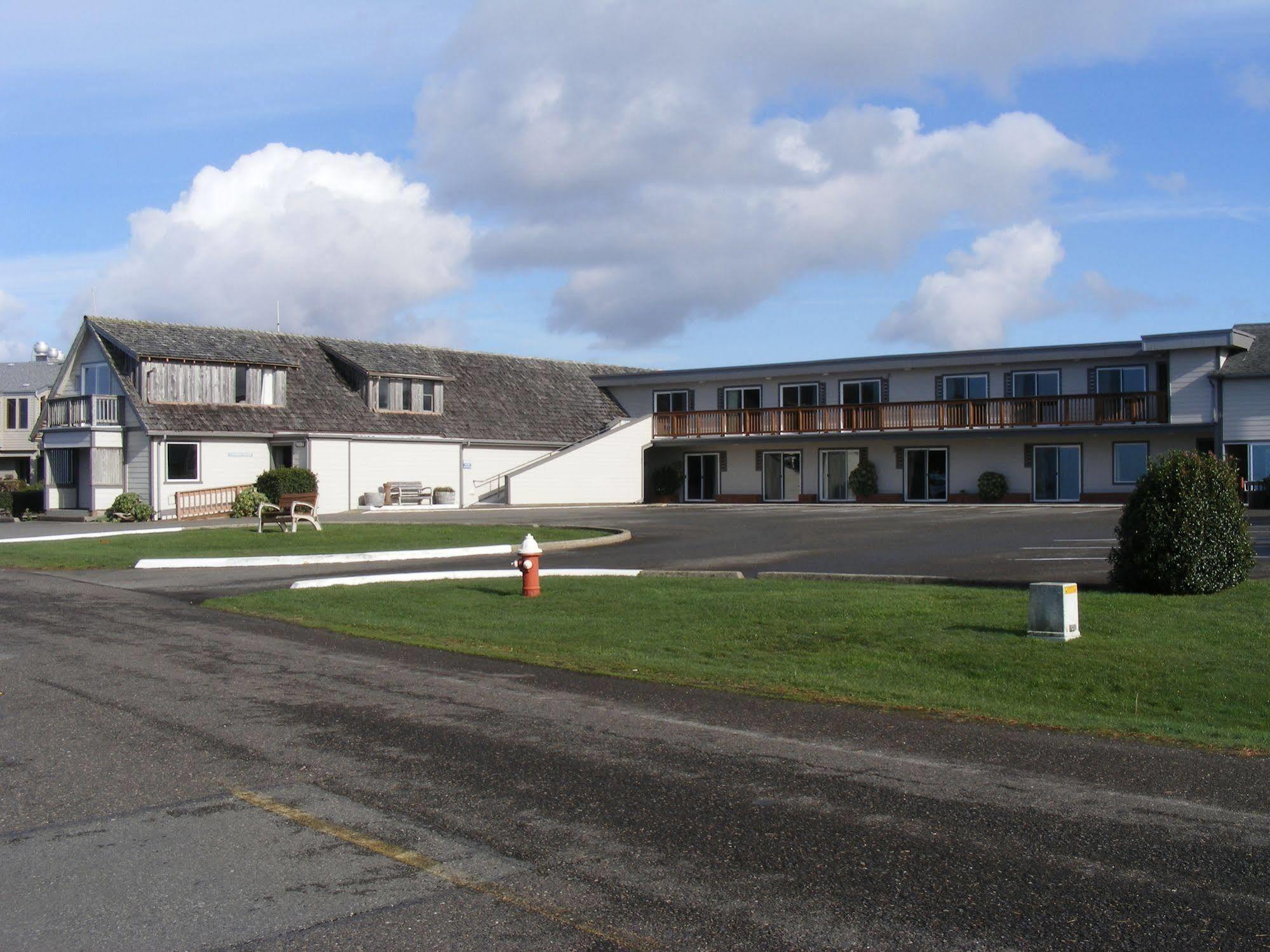 Sunset Oceanfront Lodging Bandon Luaran gambar