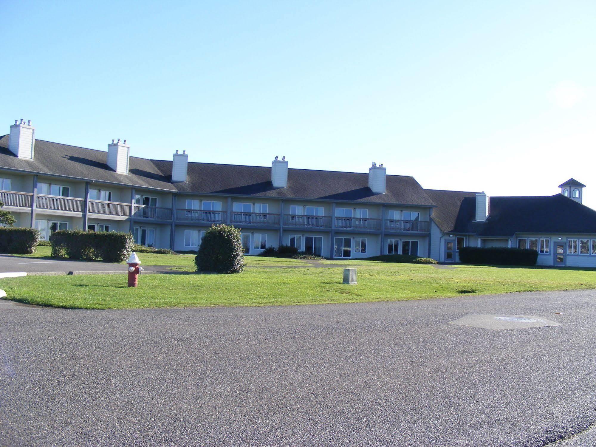 Sunset Oceanfront Lodging Bandon Luaran gambar