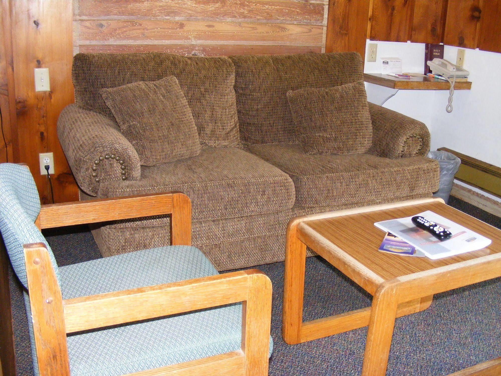 Sunset Oceanfront Lodging Bandon Luaran gambar