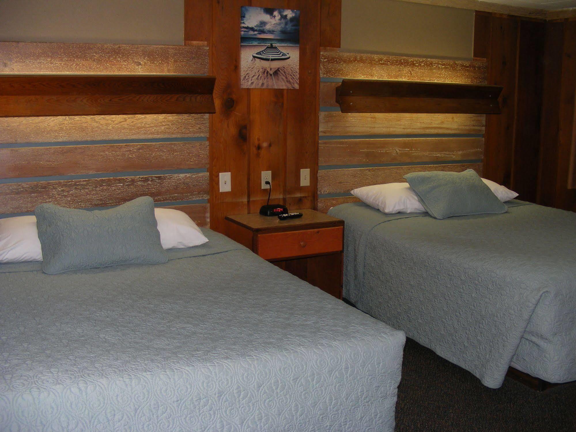 Sunset Oceanfront Lodging Bandon Luaran gambar