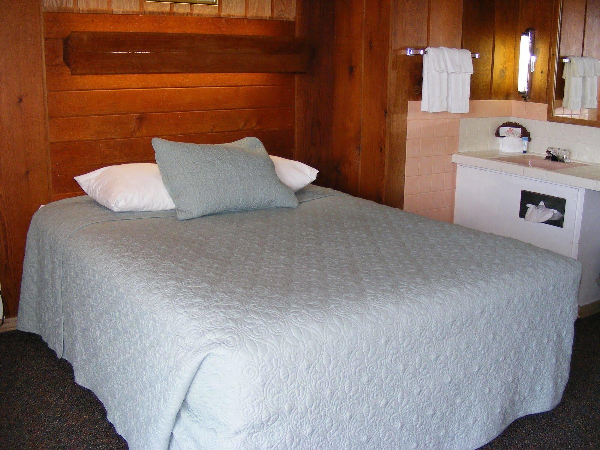 Sunset Oceanfront Lodging Bandon Luaran gambar