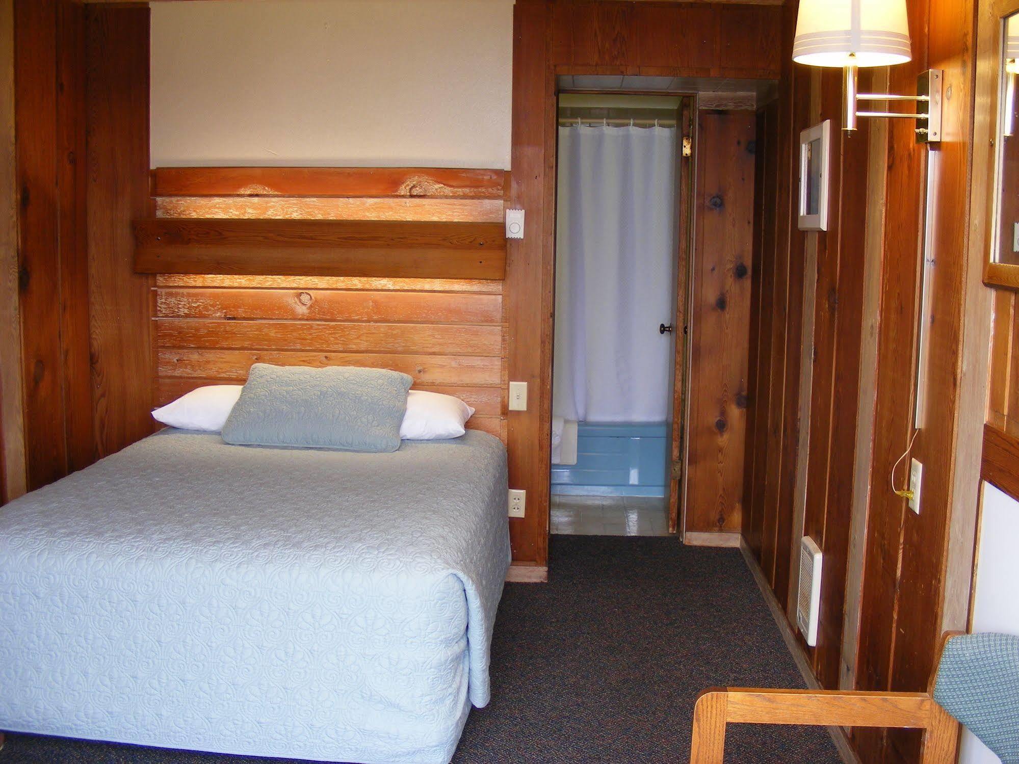 Sunset Oceanfront Lodging Bandon Luaran gambar