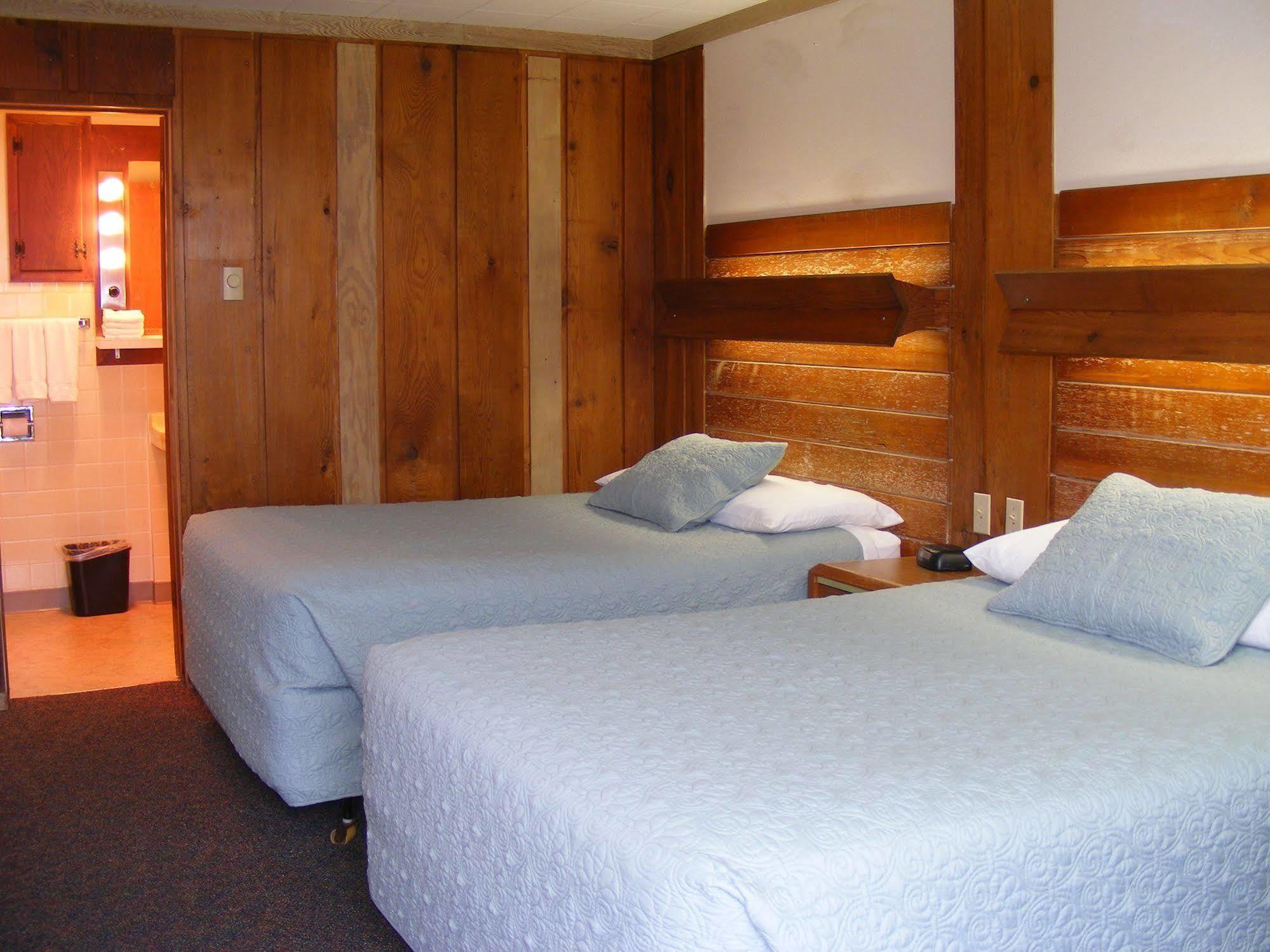 Sunset Oceanfront Lodging Bandon Luaran gambar