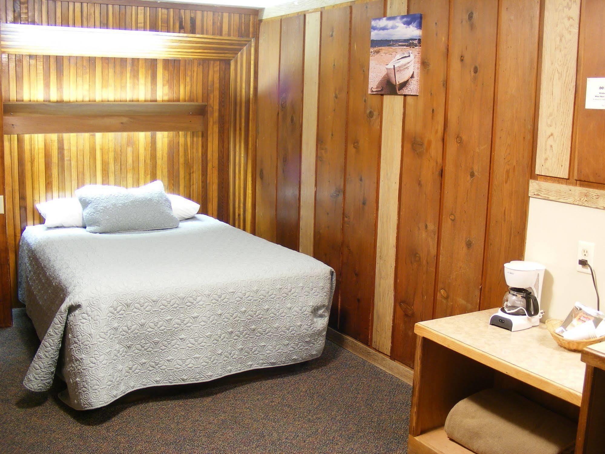 Sunset Oceanfront Lodging Bandon Luaran gambar