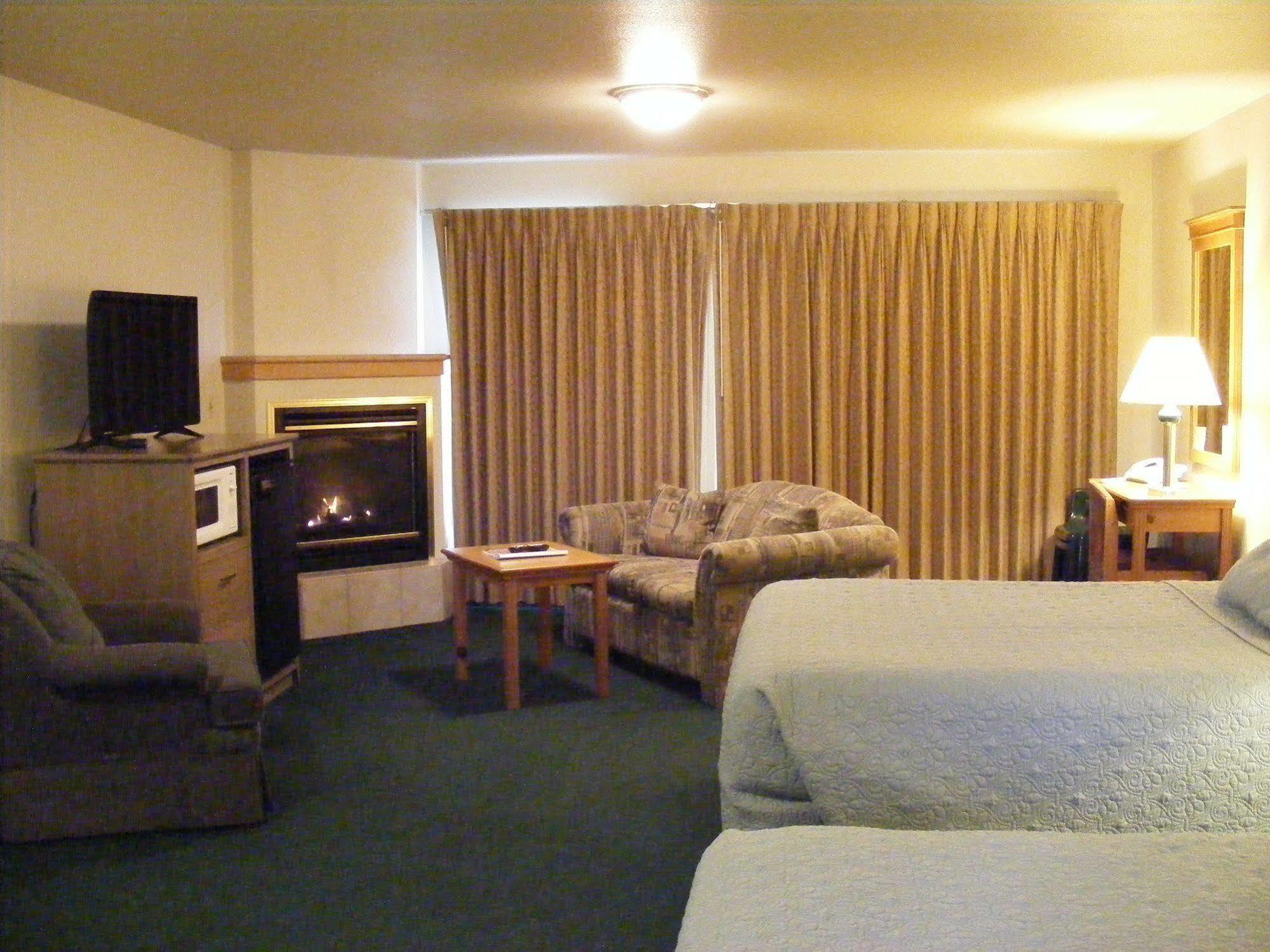 Sunset Oceanfront Lodging Bandon Luaran gambar