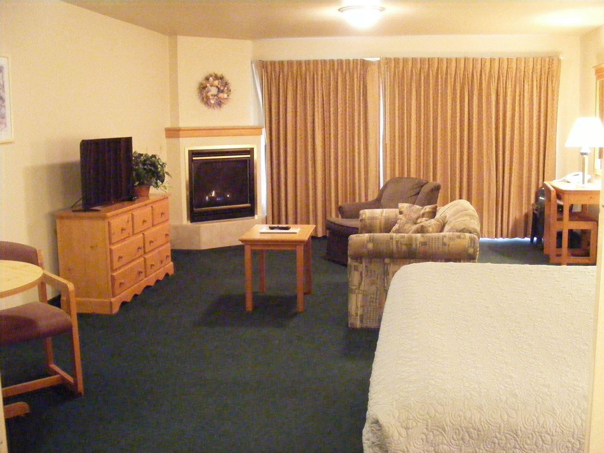 Sunset Oceanfront Lodging Bandon Luaran gambar