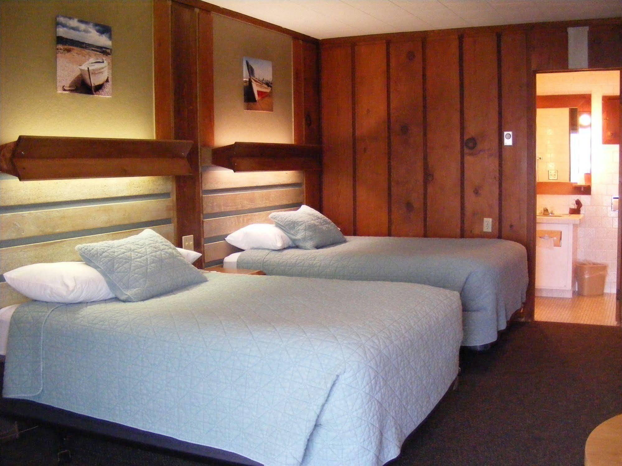 Sunset Oceanfront Lodging Bandon Luaran gambar
