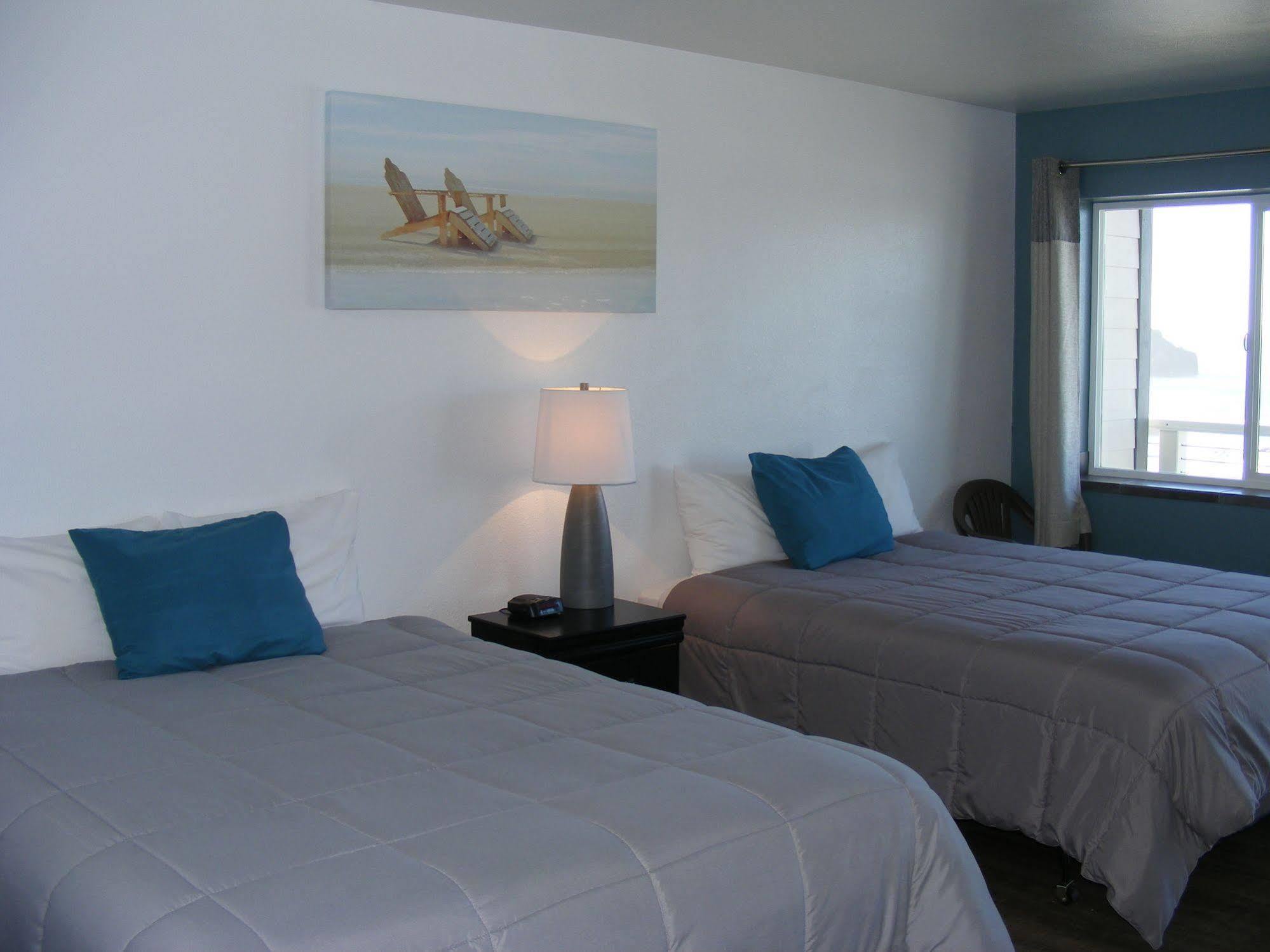 Sunset Oceanfront Lodging Bandon Luaran gambar