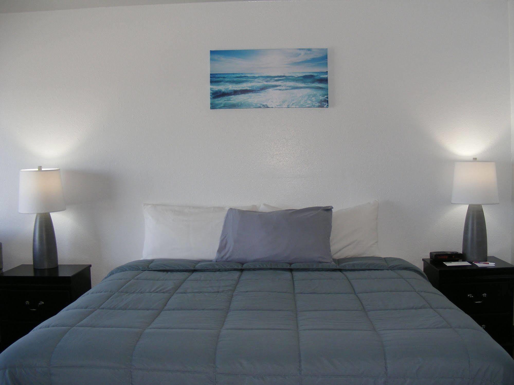 Sunset Oceanfront Lodging Bandon Luaran gambar