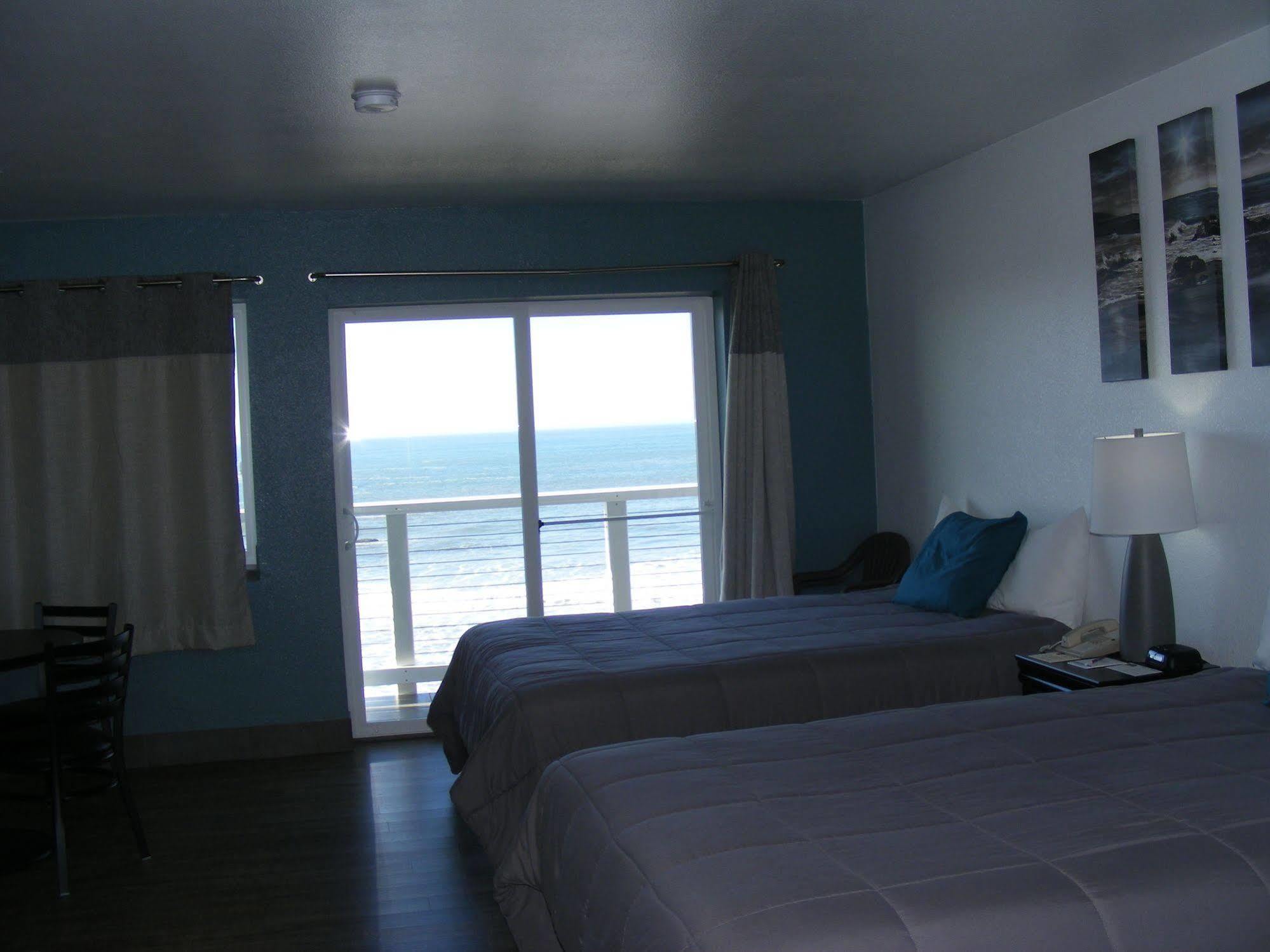 Sunset Oceanfront Lodging Bandon Luaran gambar