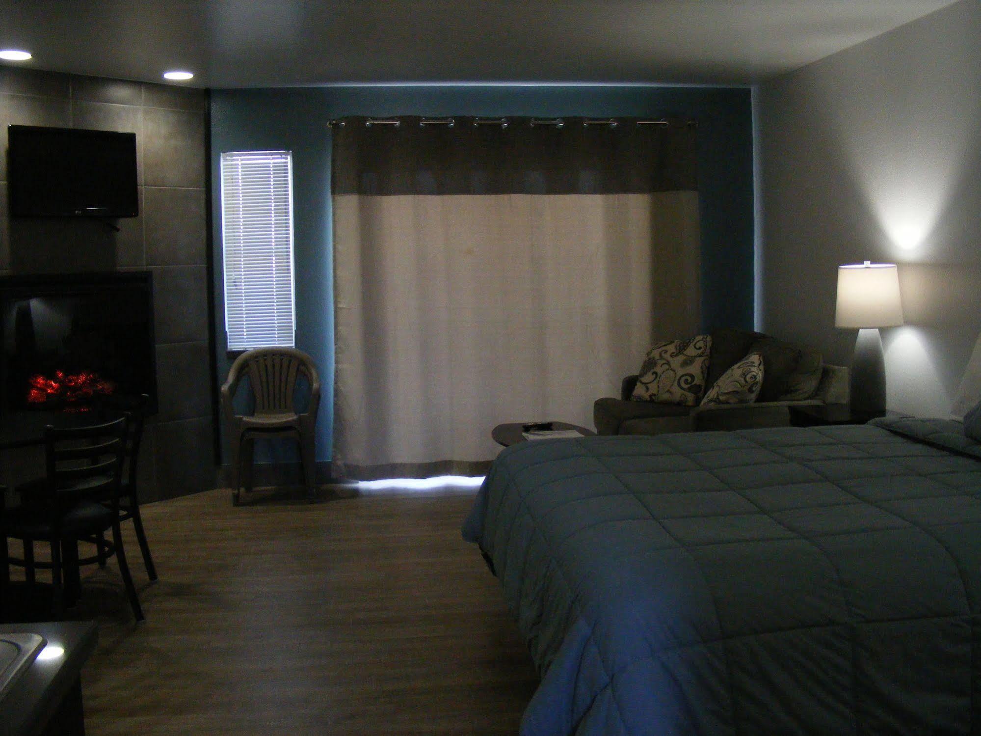 Sunset Oceanfront Lodging Bandon Luaran gambar